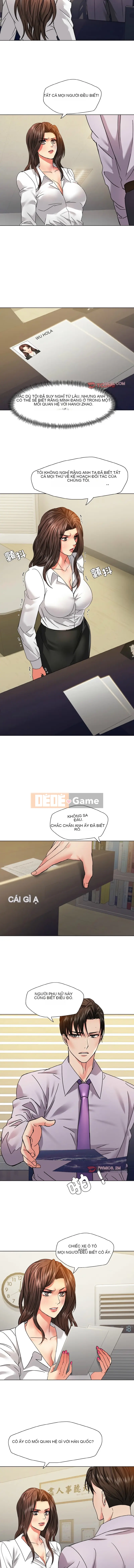 Người phụ nữ xấu Chương 42-43