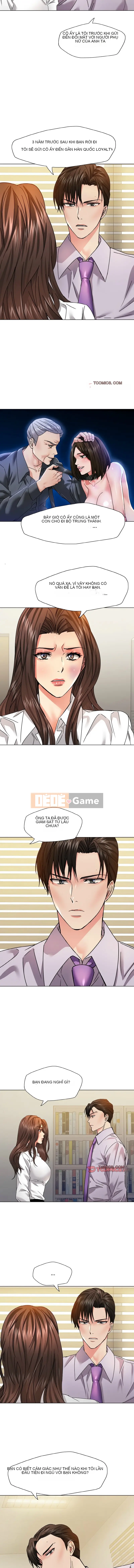 Người phụ nữ xấu Chương 42-43