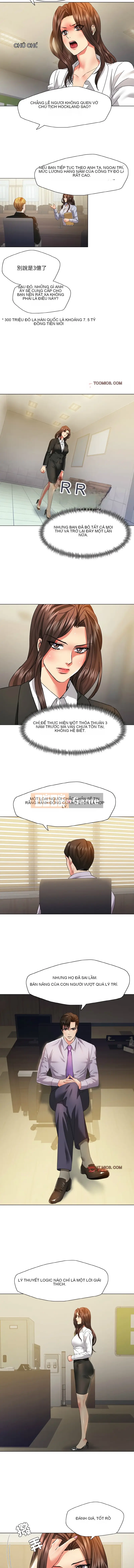 Người phụ nữ xấu Chương 42-43