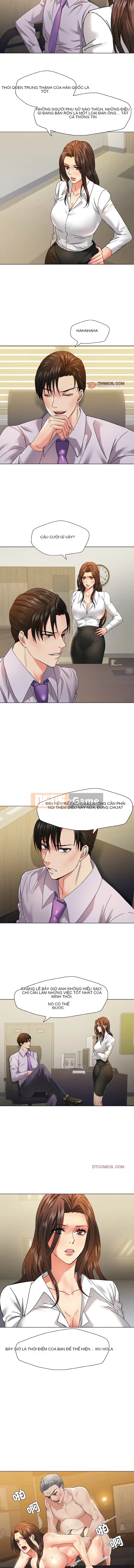 Người phụ nữ xấu Chương 42-43