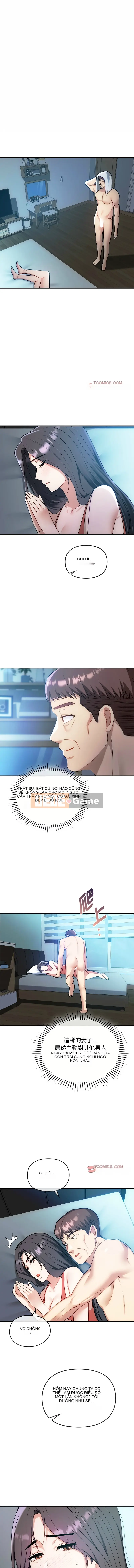 Tình yêu không thể kiểm soát Chương 47-48