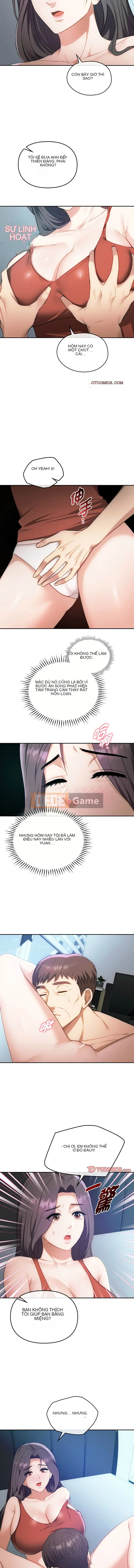 Tình yêu không thể kiểm soát Chương 47-48