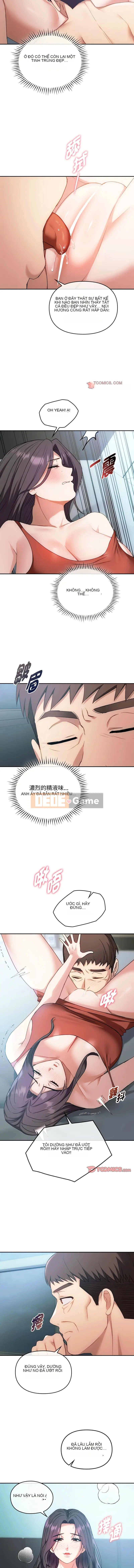 Tình yêu không thể kiểm soát Chương 47-48