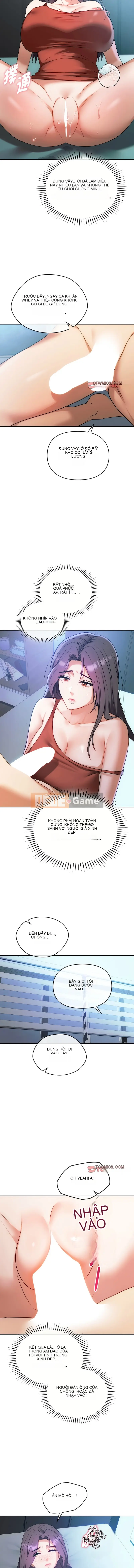 Tình yêu không thể kiểm soát Chương 47-48