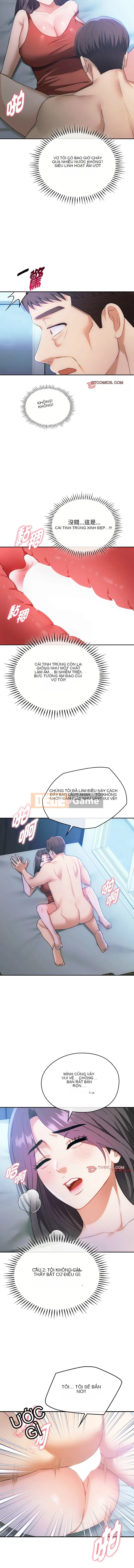 Tình yêu không thể kiểm soát Chương 47-48