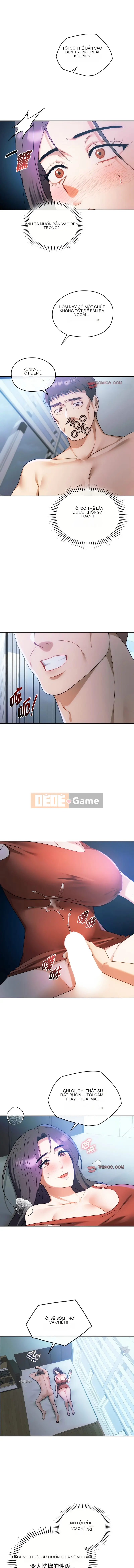 Tình yêu không thể kiểm soát Chương 47-48