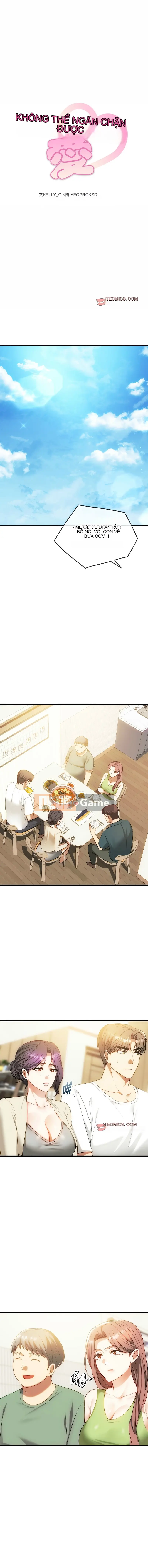 Tình yêu không thể kiểm soát Chương 47-48