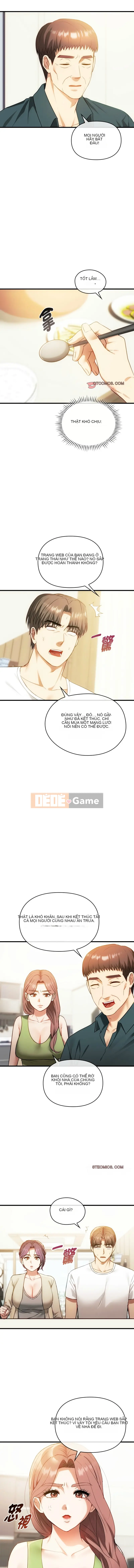 Tình yêu không thể kiểm soát Chương 47-48