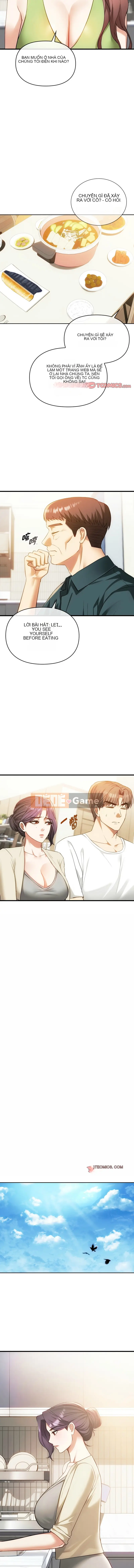 Tình yêu không thể kiểm soát Chương 47-48