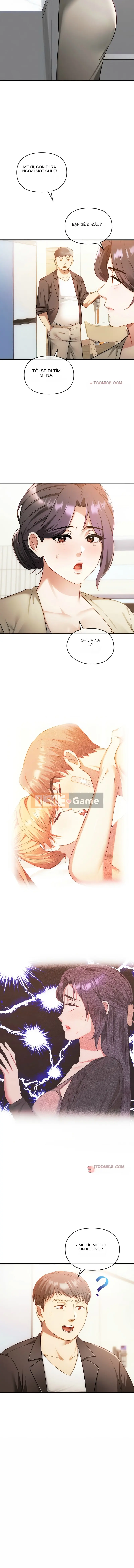 Tình yêu không thể kiểm soát Chương 47-48