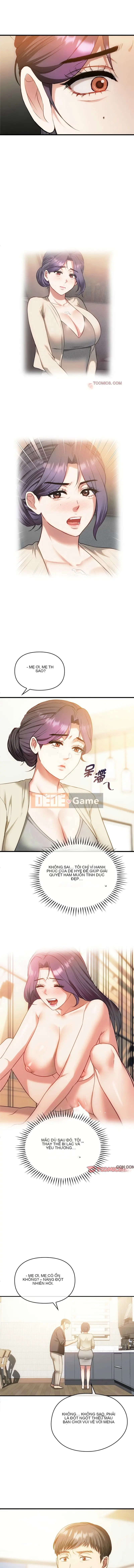 Tình yêu không thể kiểm soát Chương 47-48