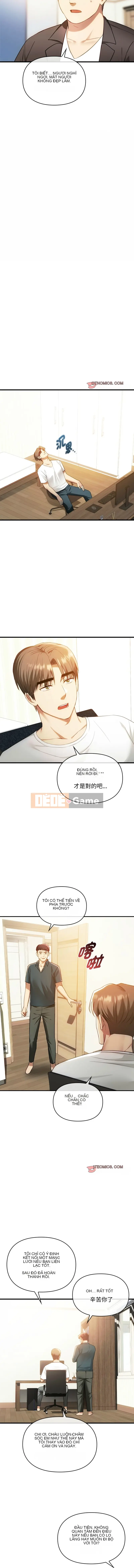 Tình yêu không thể kiểm soát Chương 47-48