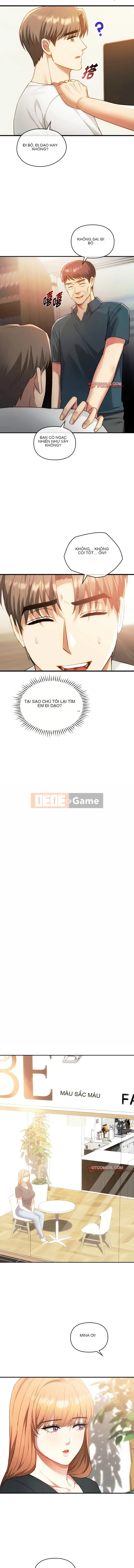 Tình yêu không thể kiểm soát Chương 47-48