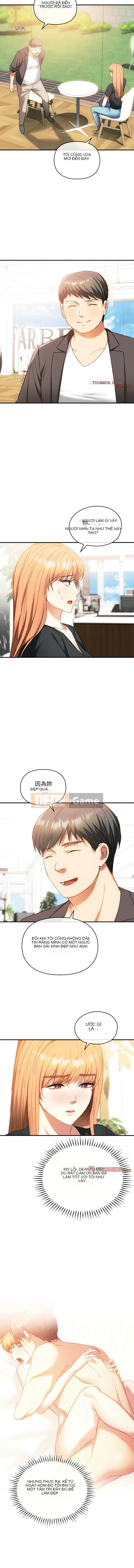 Tình yêu không thể kiểm soát Chương 47-48