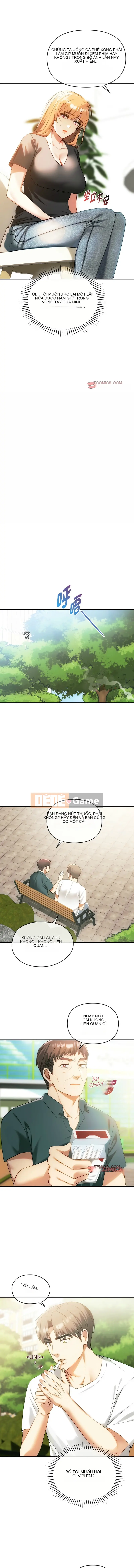 Tình yêu không thể kiểm soát Chương 47-48