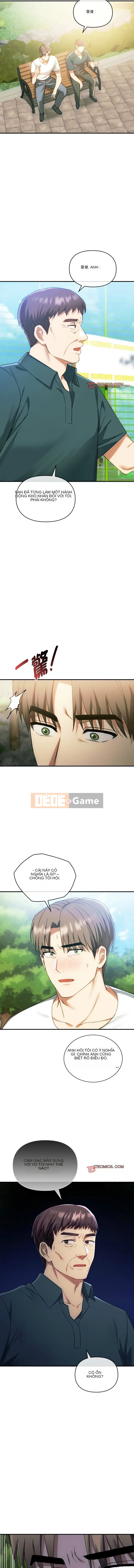 Tình yêu không thể kiểm soát Chương 47-48