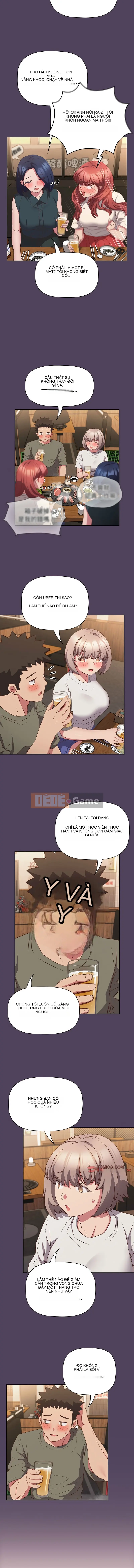 Quá đông để bốn người có thể sống cùng nhau Chương 52