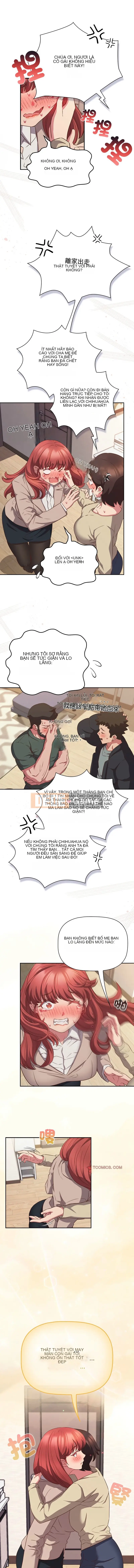 Quá đông để bốn người có thể sống cùng nhau Chương 52