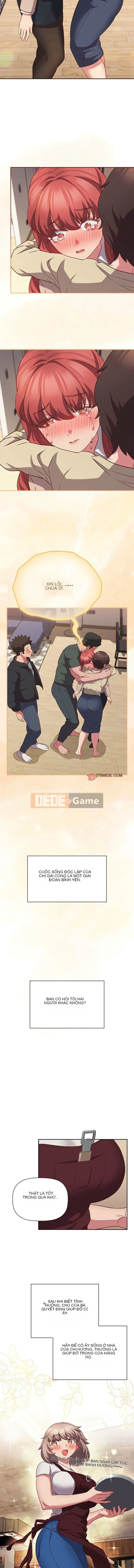 Quá đông để bốn người có thể sống cùng nhau Chương 52