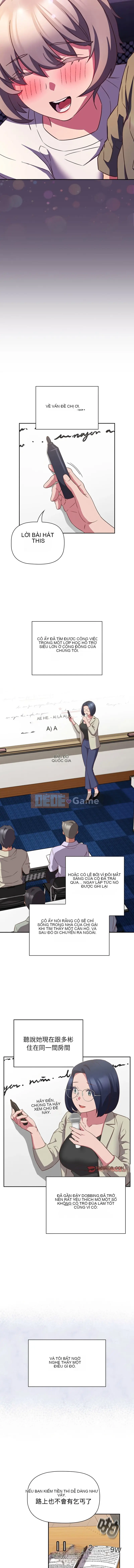 Quá đông để bốn người có thể sống cùng nhau Chương 52