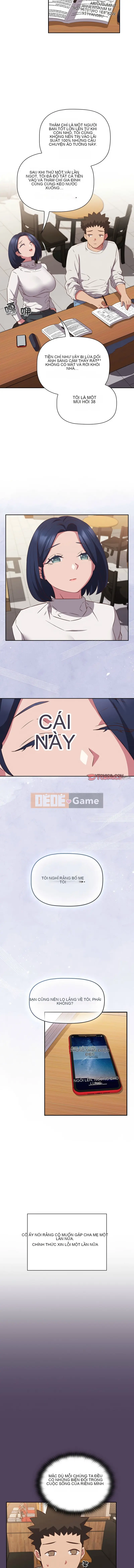 Quá đông để bốn người có thể sống cùng nhau Chương 52