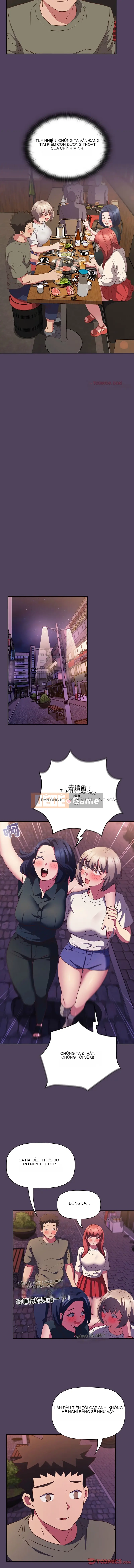 Quá đông để bốn người có thể sống cùng nhau Chương 52