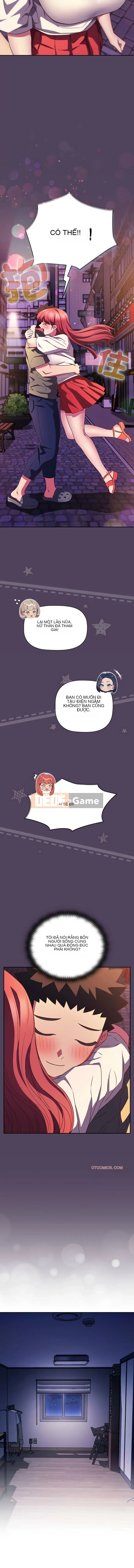 Quá đông để bốn người có thể sống cùng nhau Chương 52