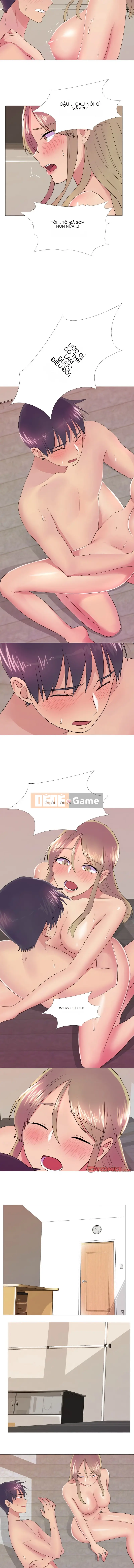 Chương trình thực tế trò chơi mong muốn Chương 24-25