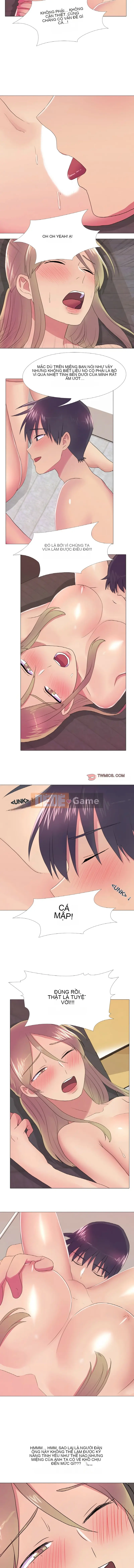 Chương trình thực tế trò chơi mong muốn Chương 24-25