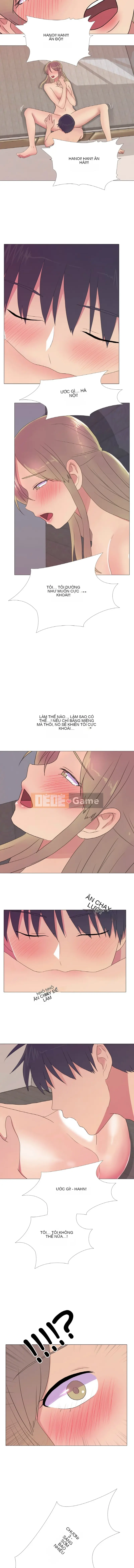 Chương trình thực tế trò chơi mong muốn Chương 24-25