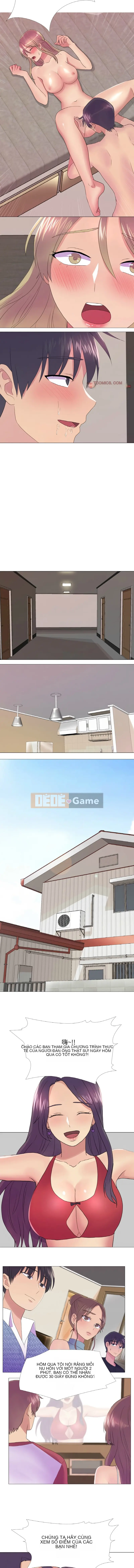 Chương trình thực tế trò chơi mong muốn Chương 24-25