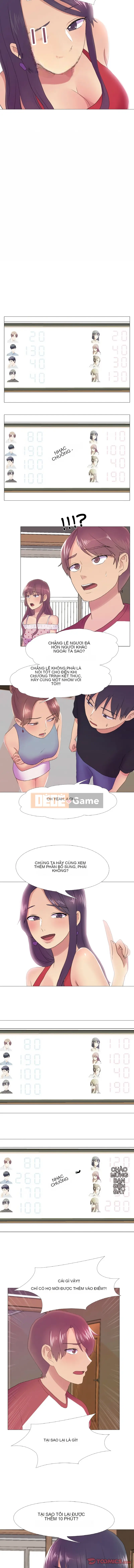 Chương trình thực tế trò chơi mong muốn Chương 24-25