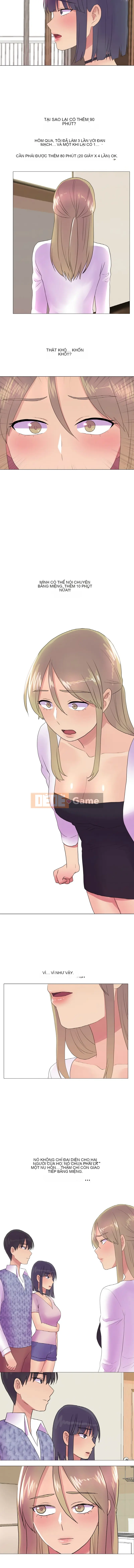 Chương trình thực tế trò chơi mong muốn Chương 24-25