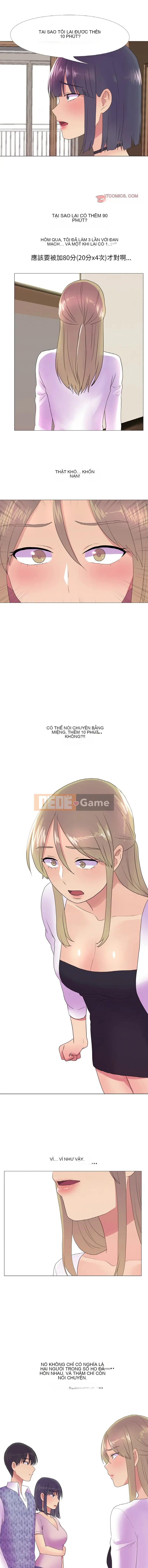 Chương trình thực tế trò chơi mong muốn Chương 24-25