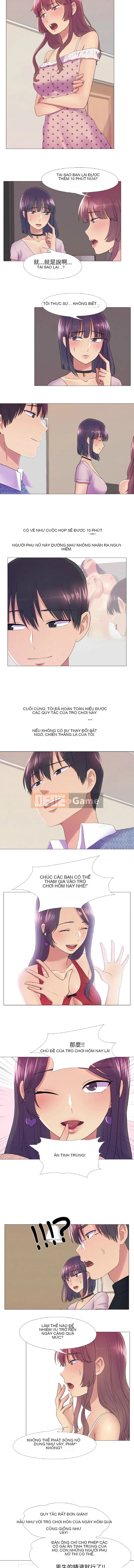 Chương trình thực tế trò chơi mong muốn Chương 24-25