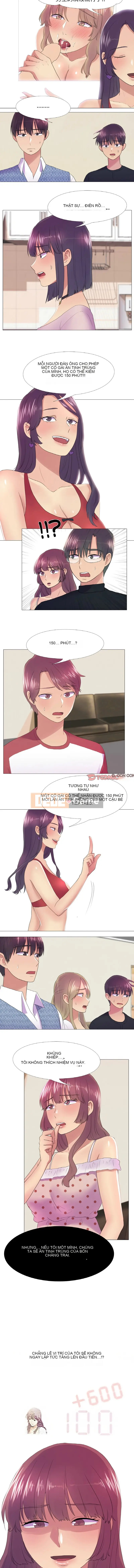 Chương trình thực tế trò chơi mong muốn Chương 24-25