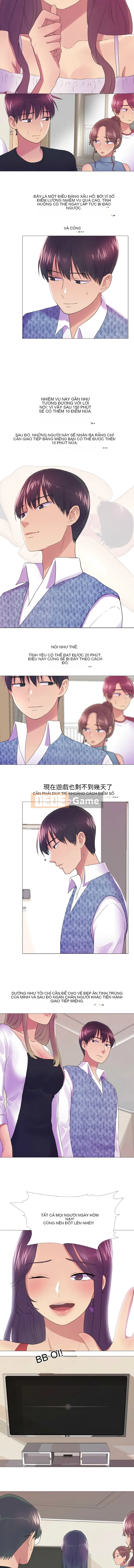 Chương trình thực tế trò chơi mong muốn Chương 24-25