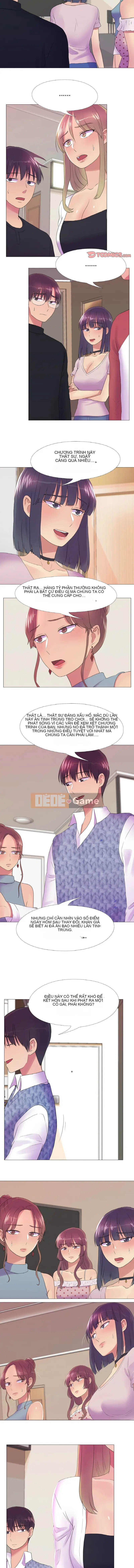 Chương trình thực tế trò chơi mong muốn Chương 24-25