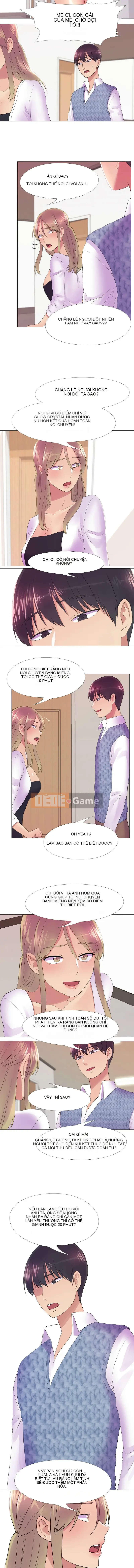 Chương trình thực tế trò chơi mong muốn Chương 24-25