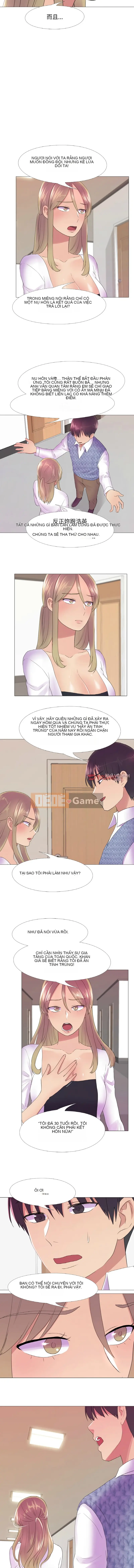 Chương trình thực tế trò chơi mong muốn Chương 24-25