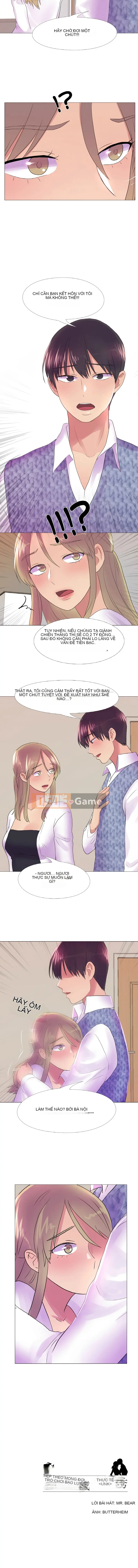 Chương trình thực tế trò chơi mong muốn Chương 24-25