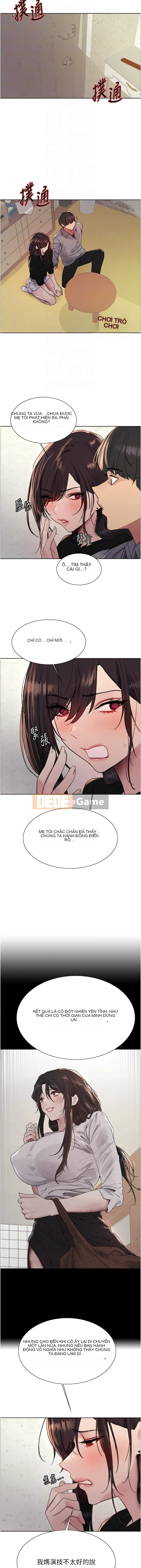 Mắt Bánh Xe Màu Phần 2 Chương 50-51