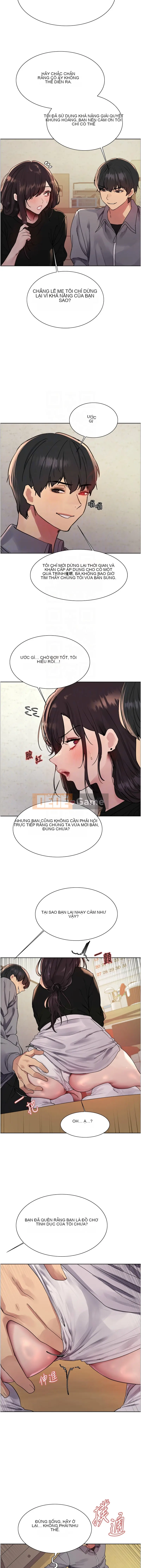 Mắt Bánh Xe Màu Phần 2 Chương 50-51