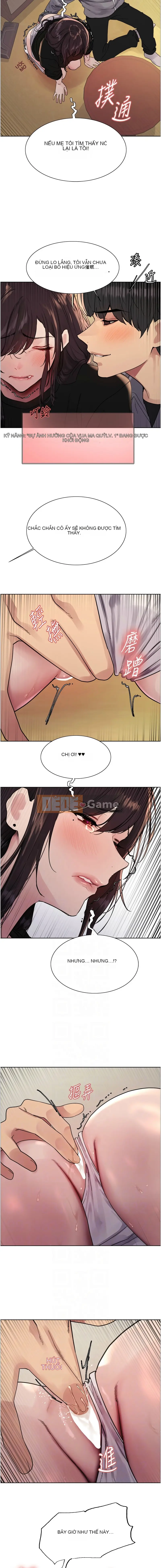 Mắt Bánh Xe Màu Phần 2 Chương 50-51