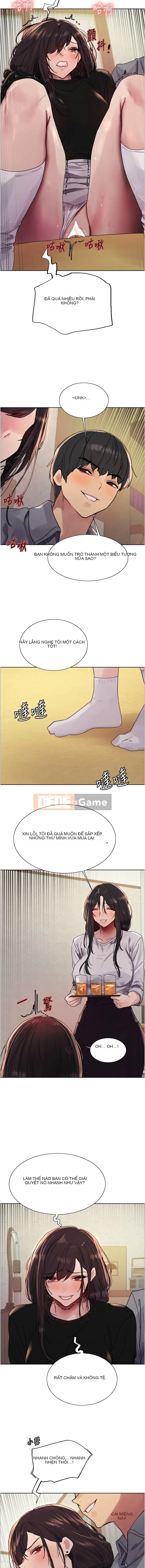 Mắt Bánh Xe Màu Phần 2 Chương 50-51