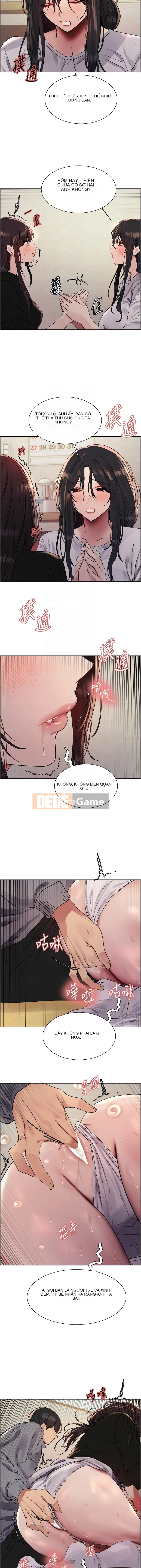 Mắt Bánh Xe Màu Phần 2 Chương 50-51