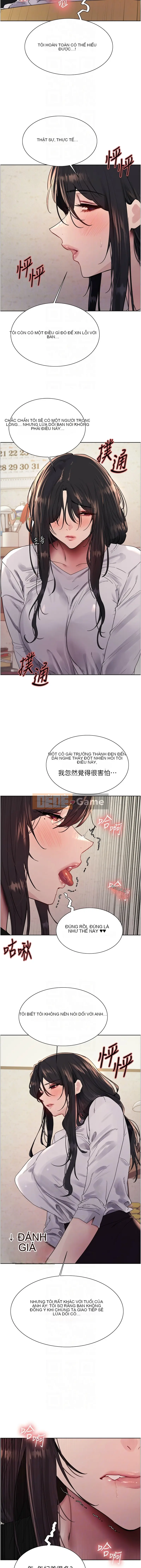 Mắt Bánh Xe Màu Phần 2 Chương 50-51