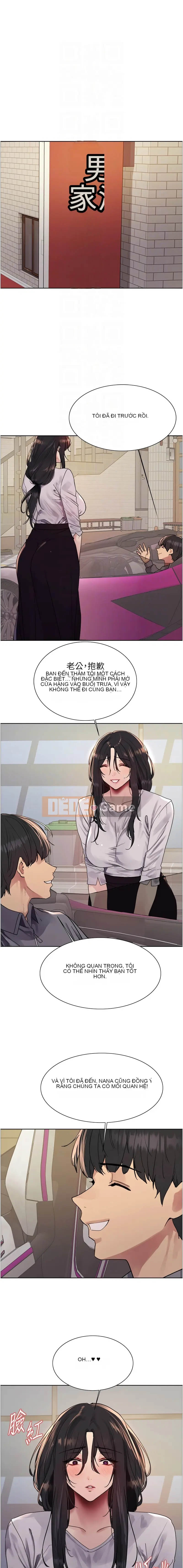 Mắt Bánh Xe Màu Phần 2 Chương 50-51