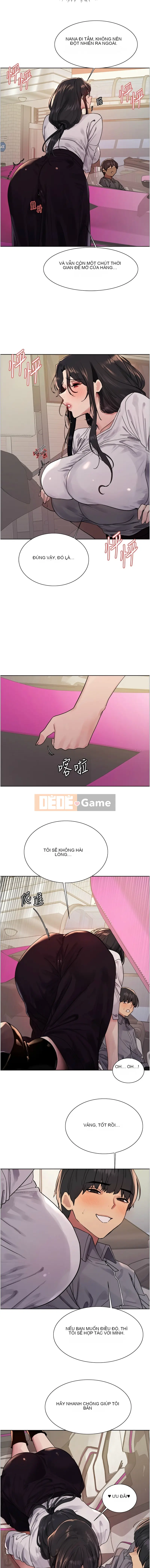 Mắt Bánh Xe Màu Phần 2 Chương 50-51