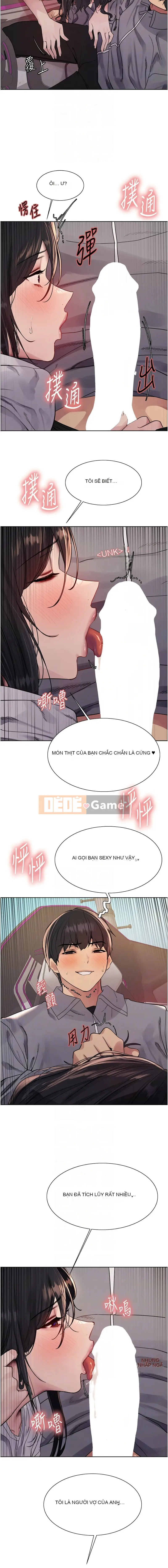 Mắt Bánh Xe Màu Phần 2 Chương 50-51